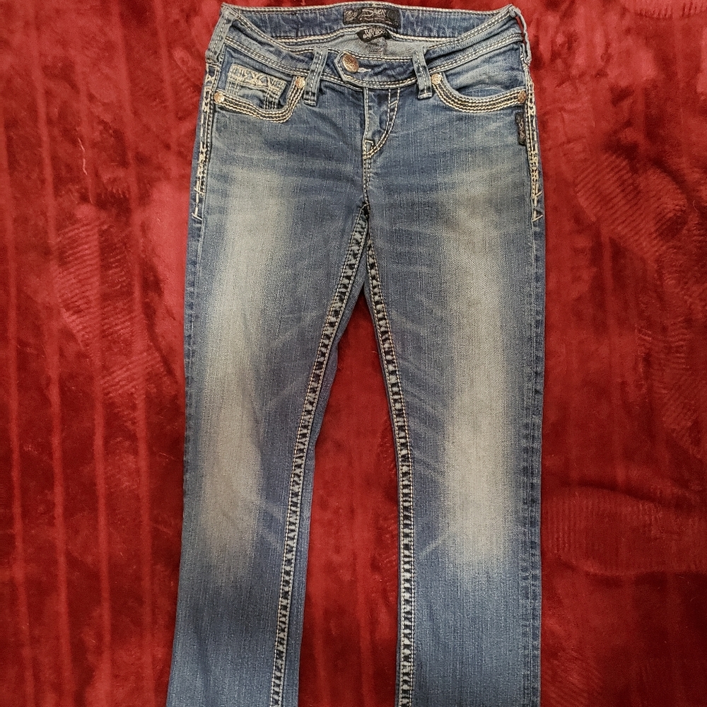 Silver Jeans
